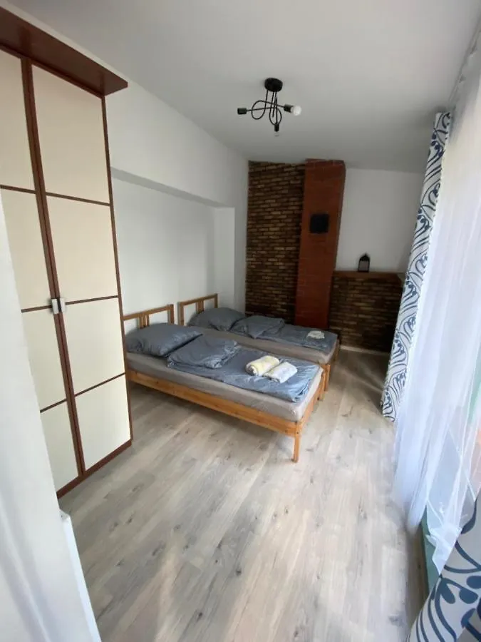 Konukevi Apartamenty Glebowa 26 Poznan