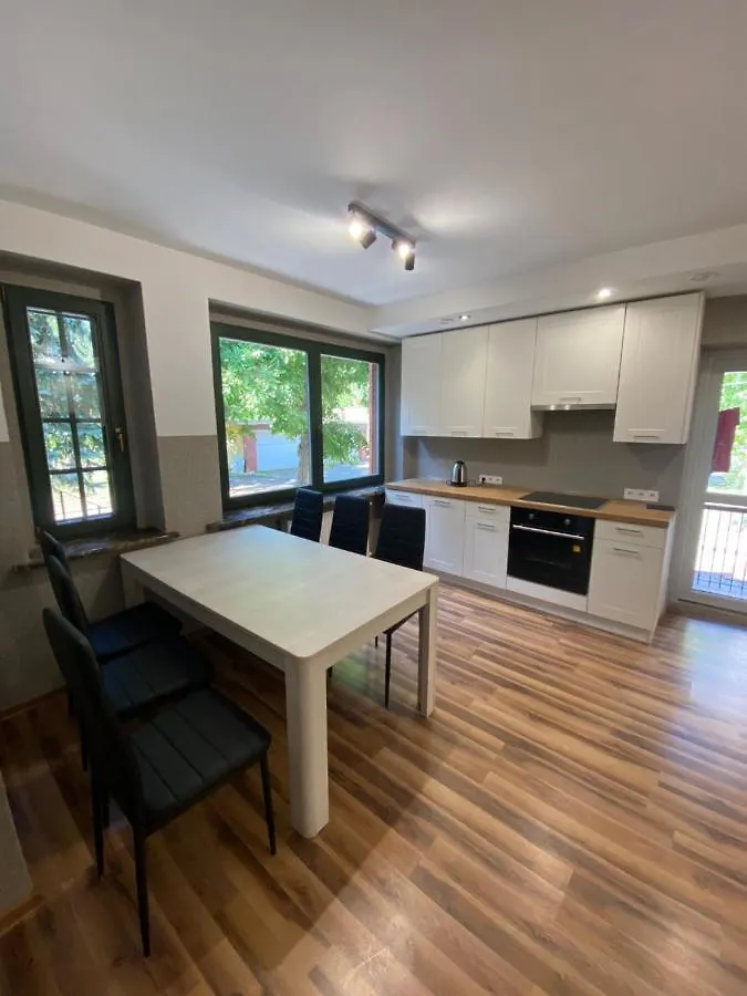 Apartamenty Glebowa 26 Poznan Polonya