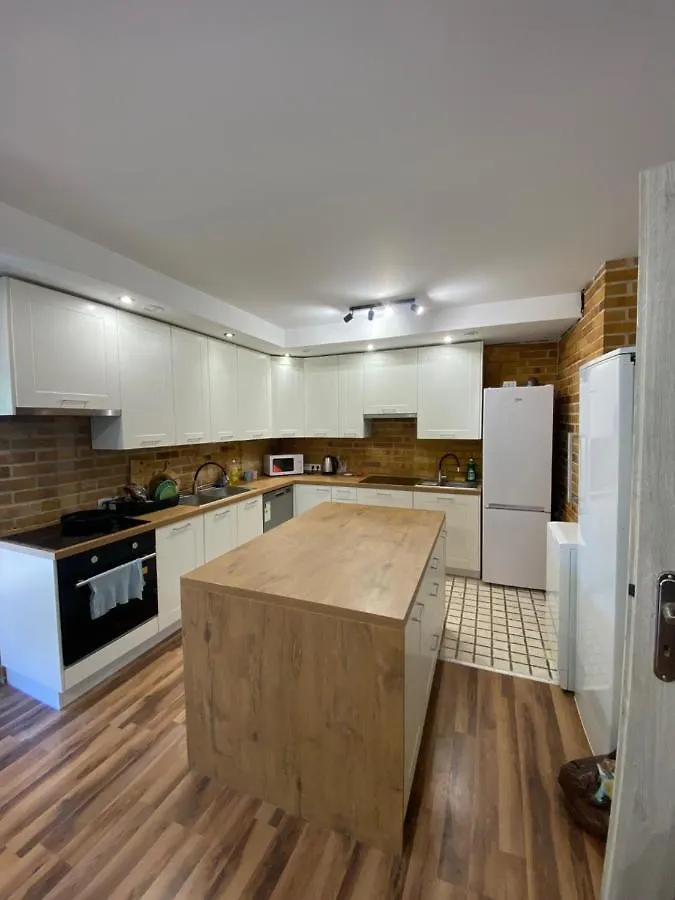 Apartamenty Glebowa 26 Poznan Konukevi